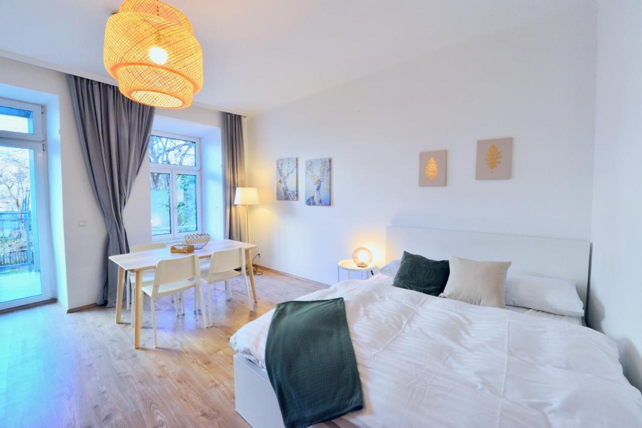 Perfect For Families And Mid-Term-Stays Bécs Kültér fotó