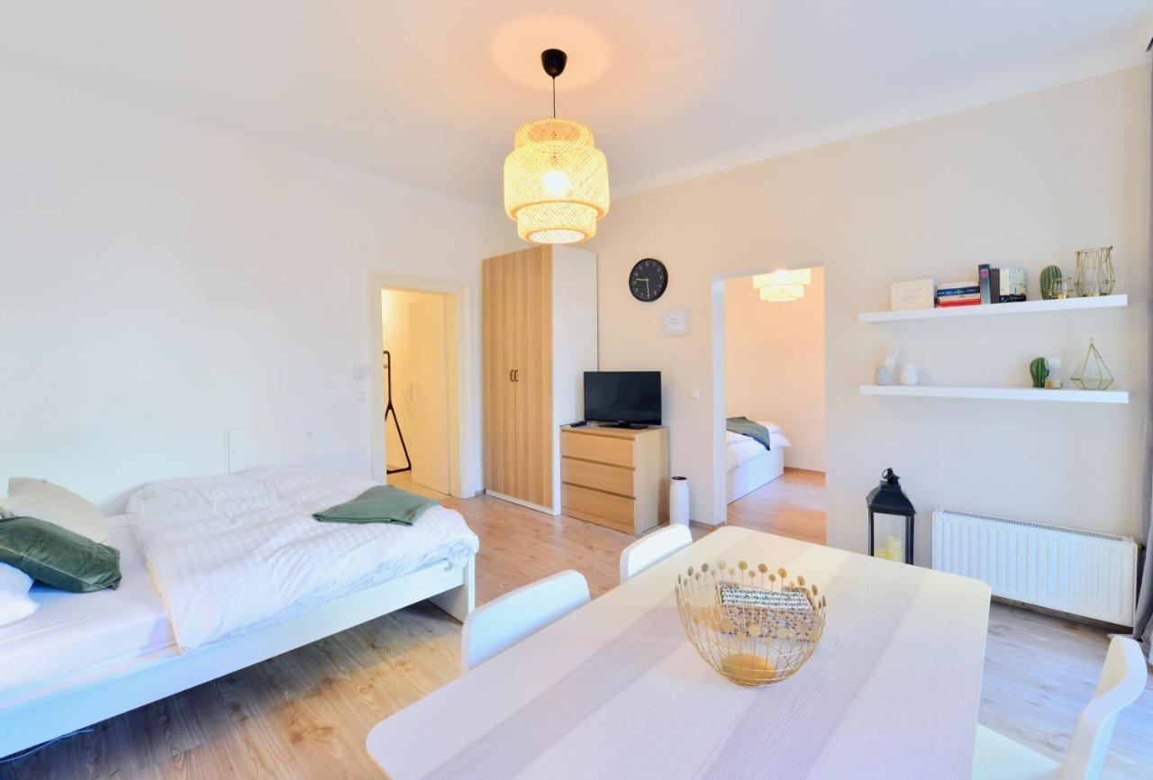 Perfect For Families And Mid-Term-Stays Bécs Kültér fotó