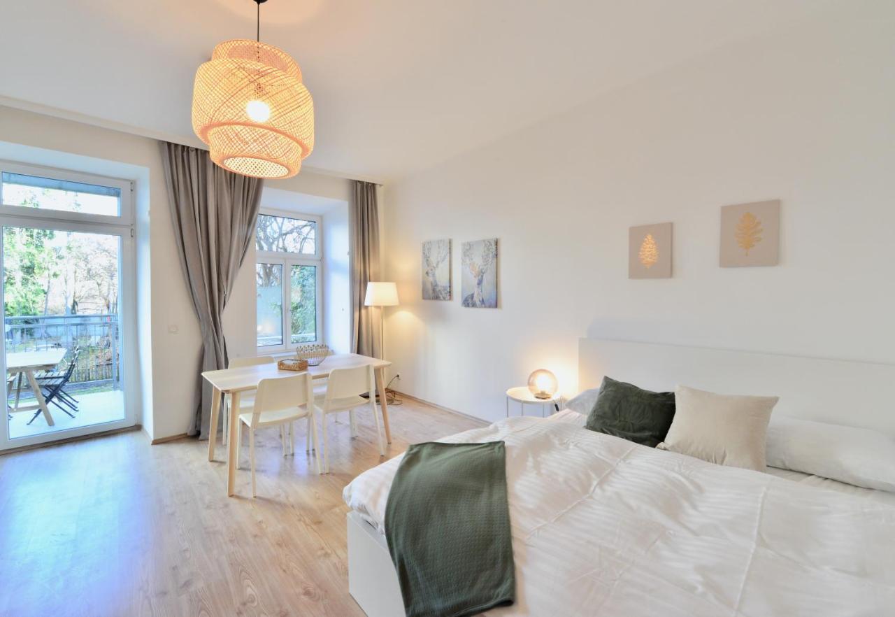 Perfect For Families And Mid-Term-Stays Bécs Kültér fotó