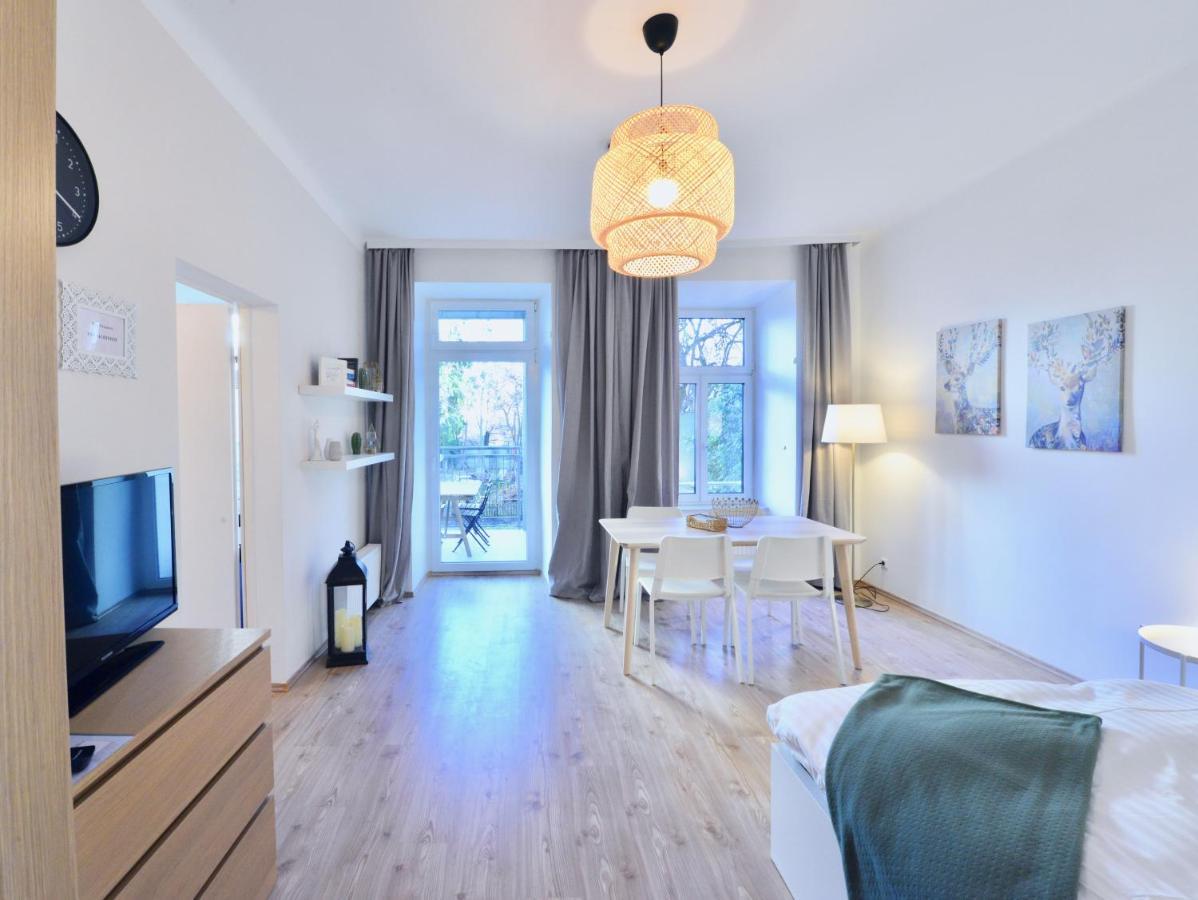 Perfect For Families And Mid-Term-Stays Bécs Kültér fotó