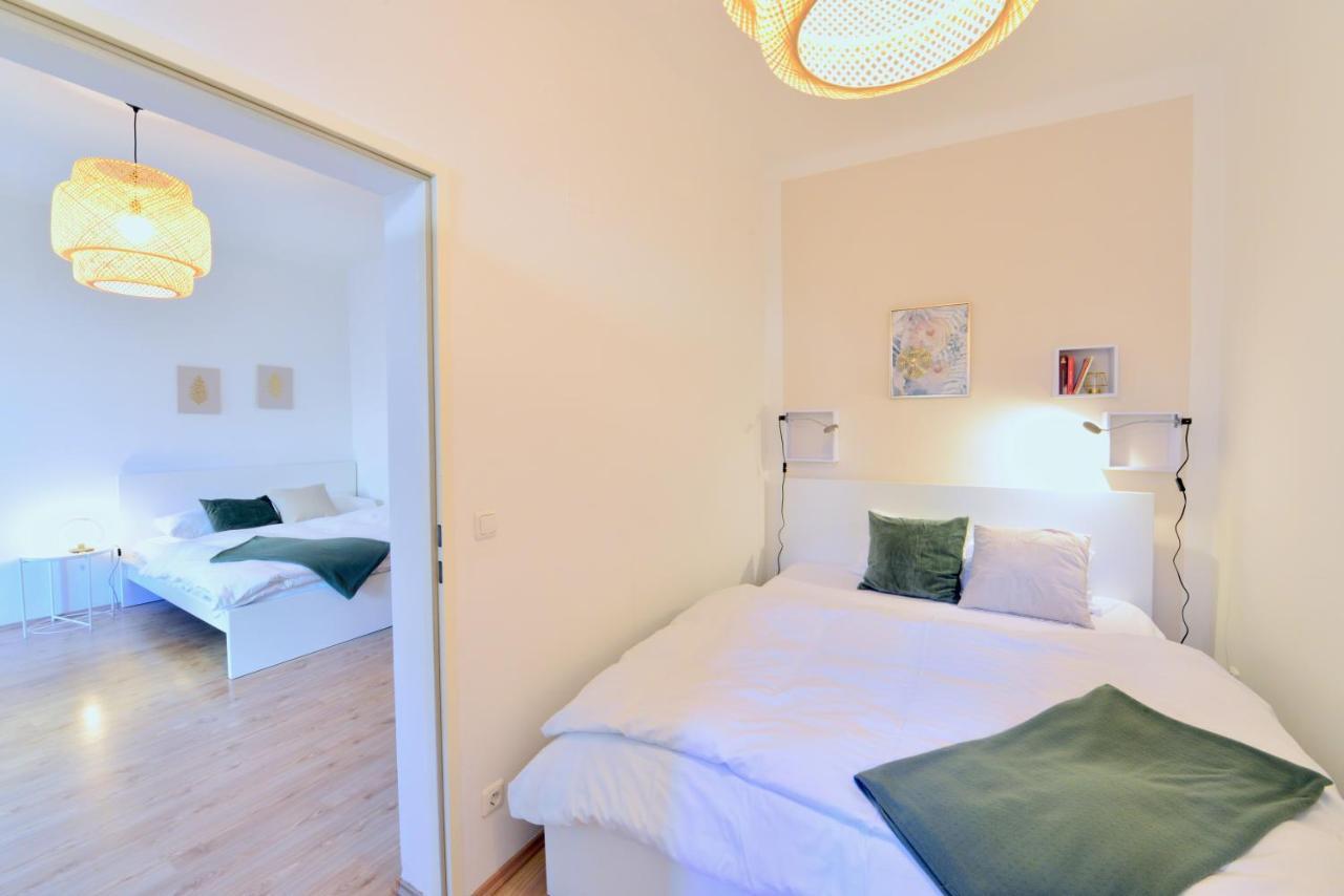 Perfect For Families And Mid-Term-Stays Bécs Kültér fotó