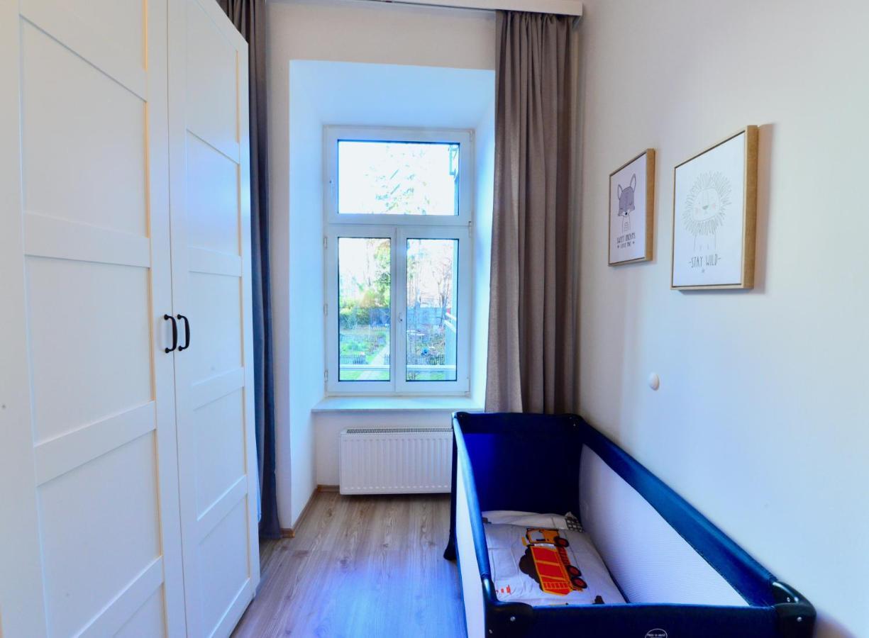 Perfect For Families And Mid-Term-Stays Bécs Kültér fotó