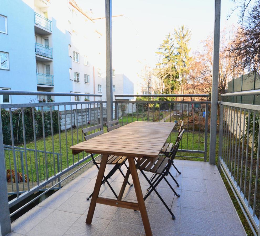 Perfect For Families And Mid-Term-Stays Bécs Kültér fotó